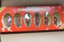 Britains Metal- Models Soldiers