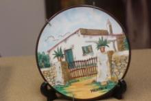 Spain Collector's Plate
