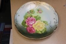 Ct Altwasser Rose Charger