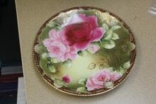 Rose Nippon Plate