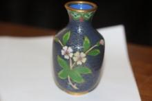 Chinese Cloisonne Vase