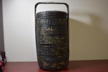 A Vintage Chinese Food Basket