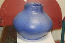 Signed Japanese Squad Vase