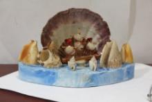 A Shell Art