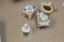 Lot of 4 miniture items