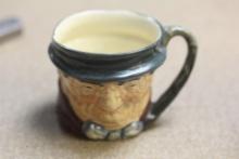 Small Royal Doulton Toby Mug
