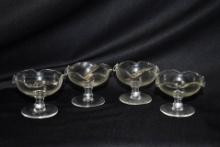 Set of 4 Salt? Container