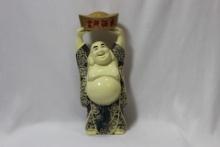 A Resin Buddha