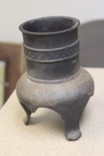 Vintage Cast Iron Asian Burner?