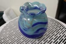 Art Glass Vase