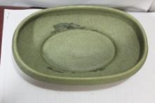 A Floraline Pottery Bowl/Planter