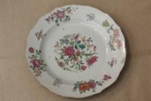 Antique Chinese Plate