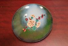 An Enamel Plate