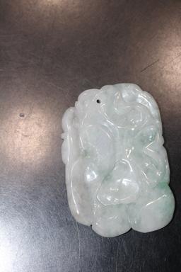 Jadeite Pendant