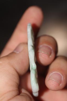Jadeite Pendant