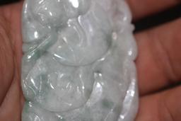 Jadeite Pendant