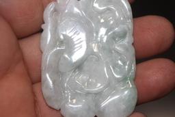 Jadeite Pendant