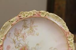 Rare Royal Doulton Burslem Pottery Plate