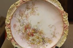 Rare Royal Doulton Burslem Pottery Plate