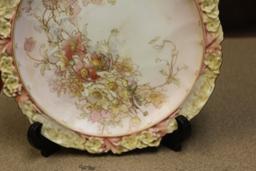 Rare Royal Doulton Burslem Pottery Plate