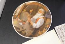 Collector's Plate by Norman Rockwell