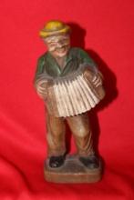 A Molded Figurine