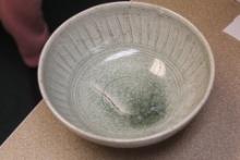 Antique Chinese Celadon Bowl
