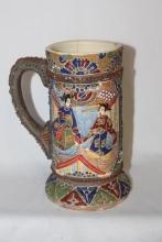 A Japanese Moriage Stein