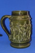 Meissen Stoneware Jug