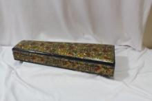A Vintage Lacquer Box
