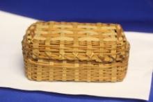 Basket of Shells