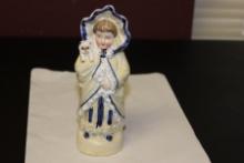 A German Figurine - Porcelain