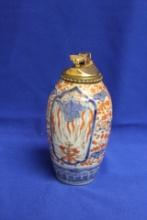 A Japanese Imari Lighter