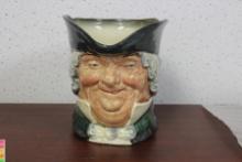 A Royal Doulton Mug- "Parson Brown"