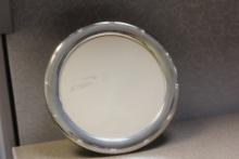 Silverplated Picture Frame