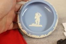 A Jasperware Small Bowl