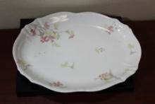 A Theo Haviland Limoge Platter