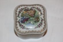 Limited Edition Music Trinket Box