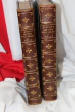 Hardcover Books: History of the Holy Graal
