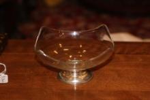 Sterling Rim Bowl