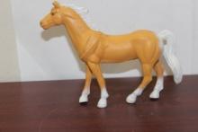 A Decorative Plastic Horse