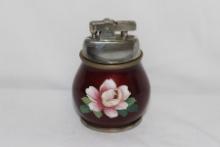 A Japanese Cloisonne Lighter