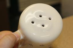 Vintage Ceramic Shaker
