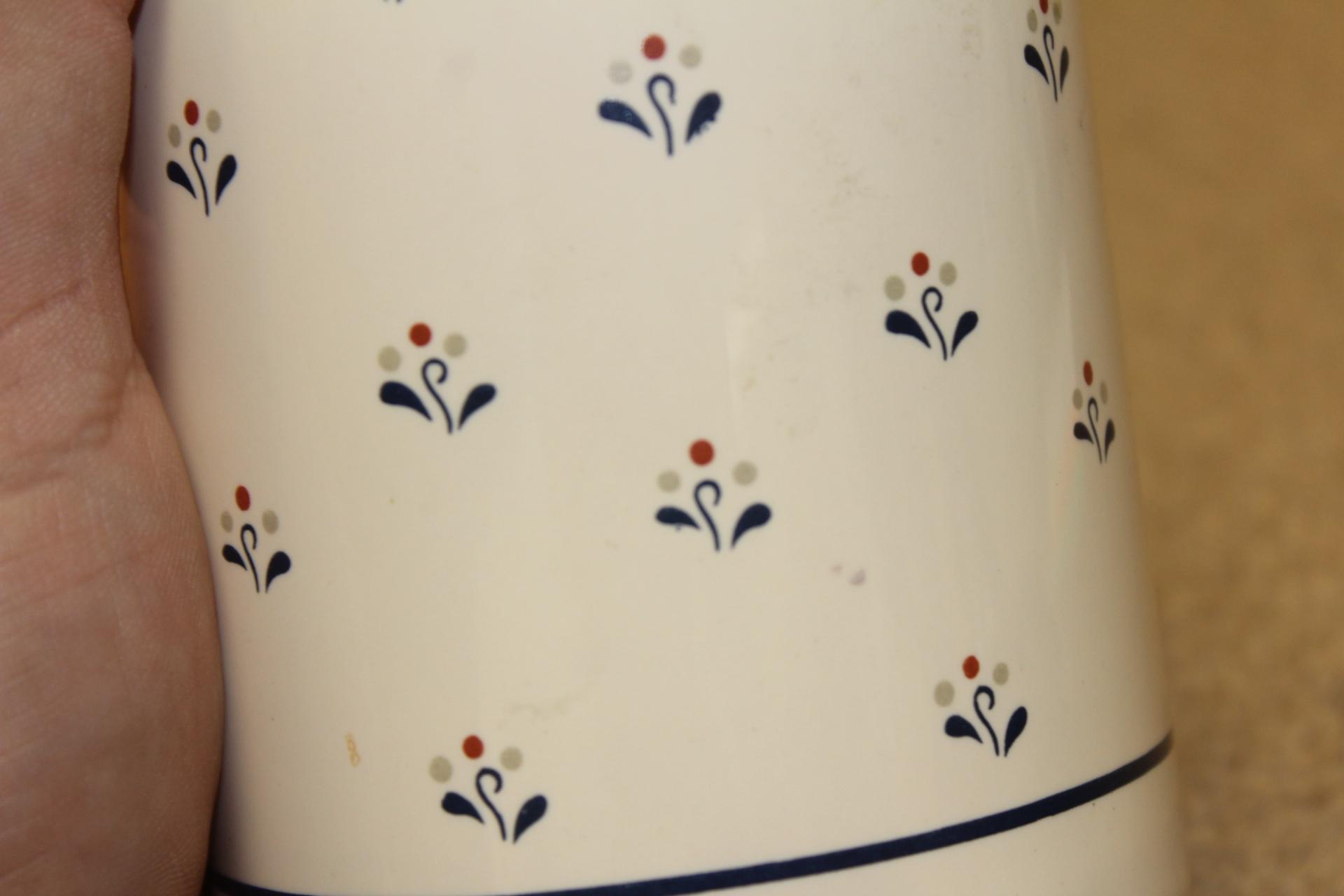 Vintage Ceramic Shaker