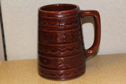 A Brown Mug