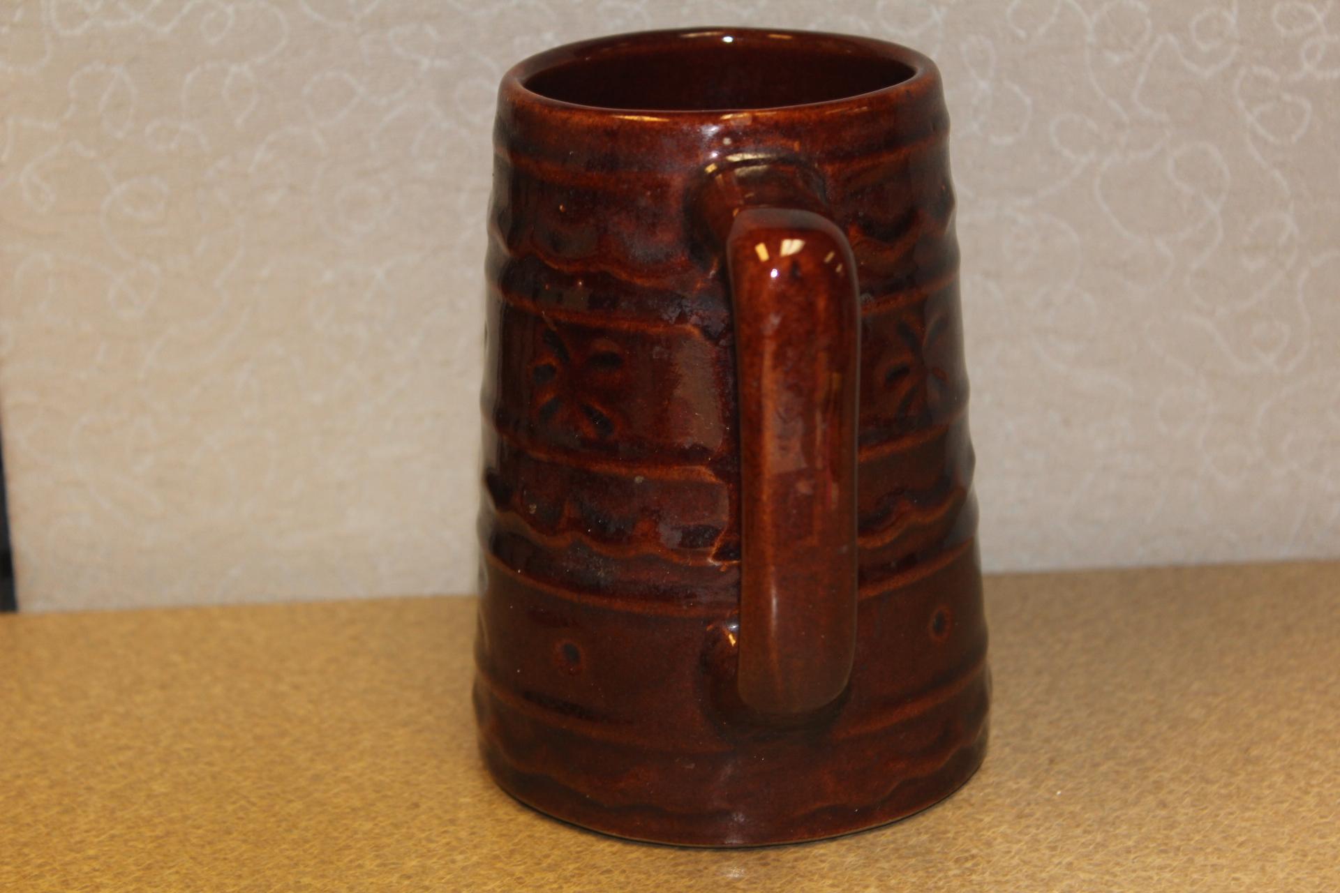 A Brown Mug