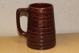 A Brown Mug