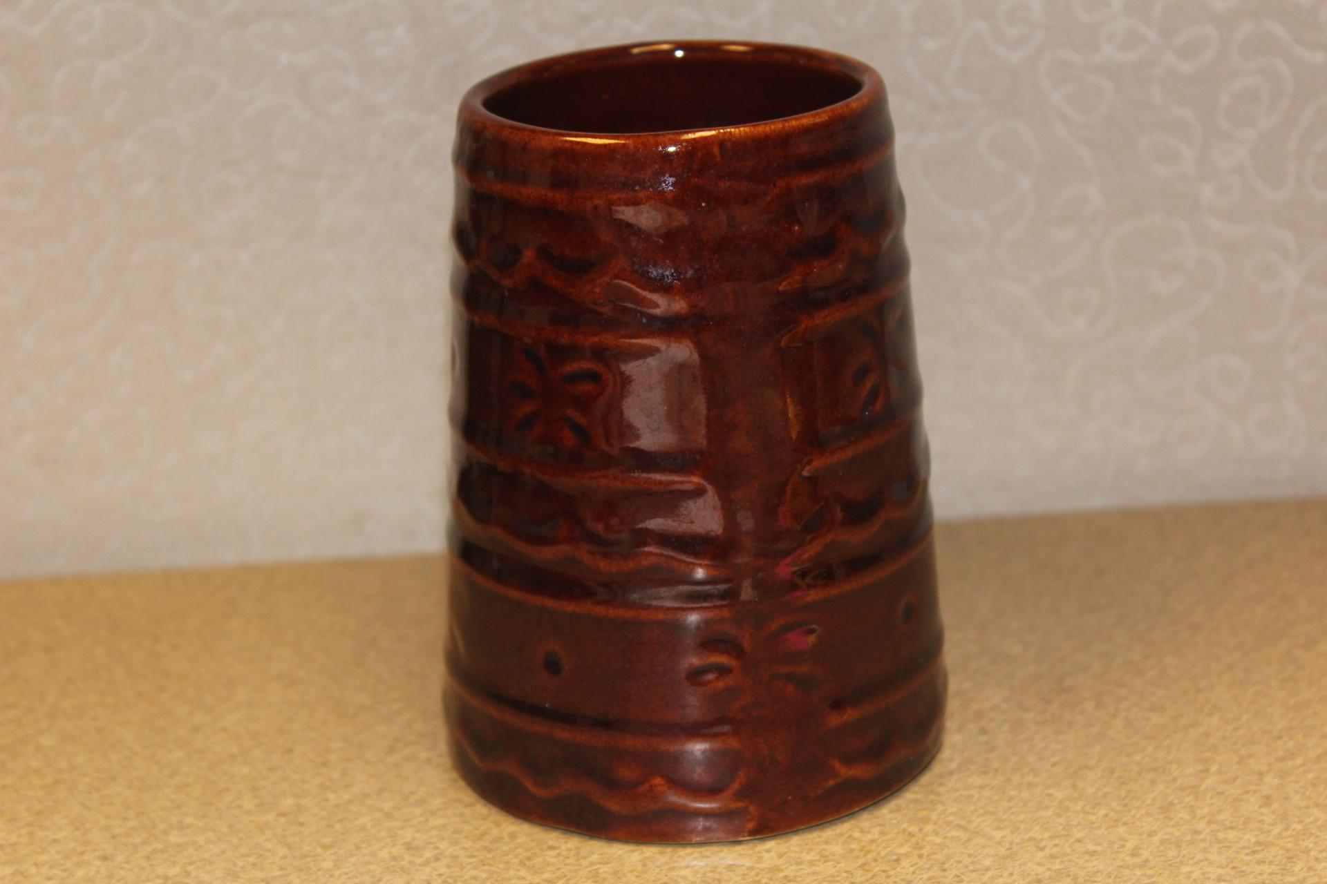 A Brown Mug