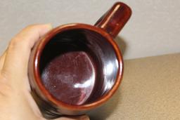 A Brown Mug