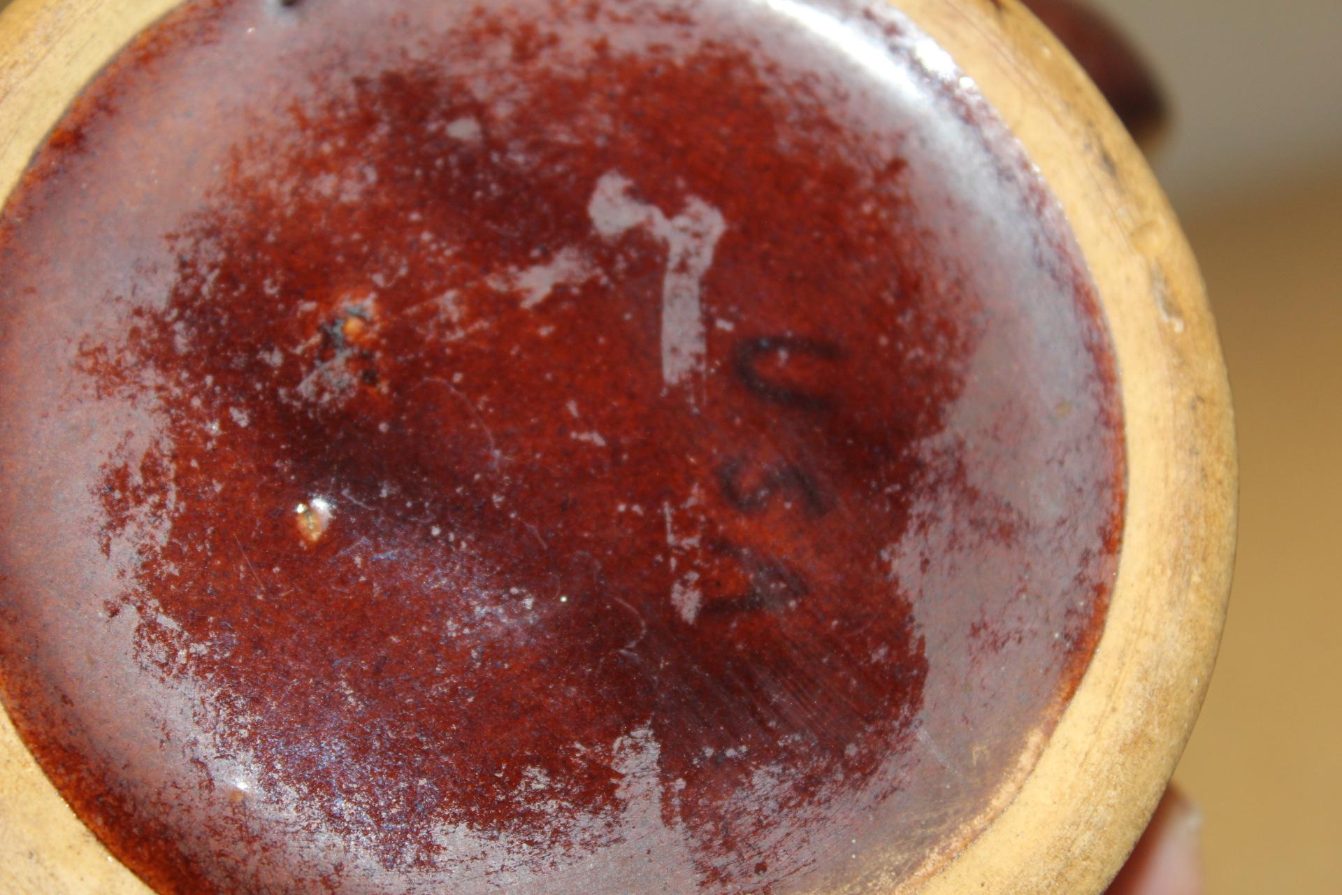 A Brown Mug